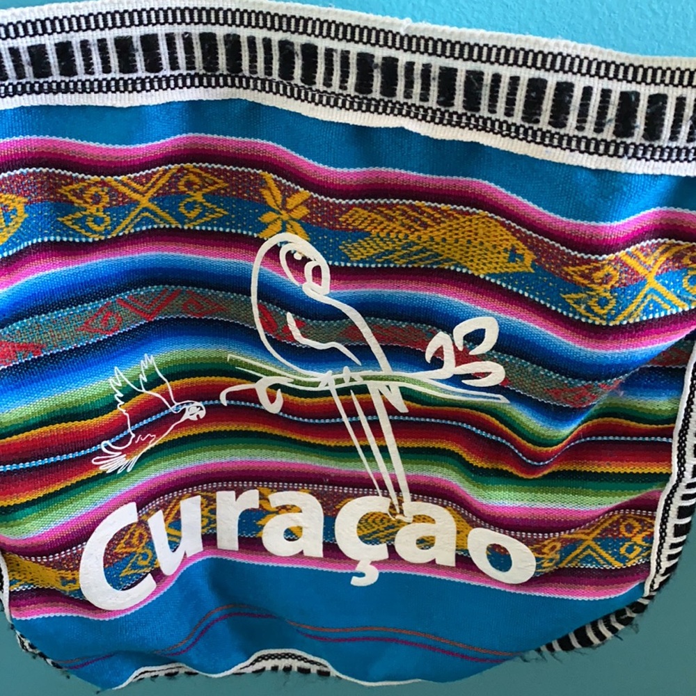 Cute Curaco Boho bag